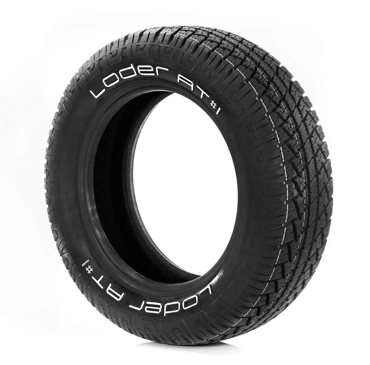 LODER #AT1 235/60 R17