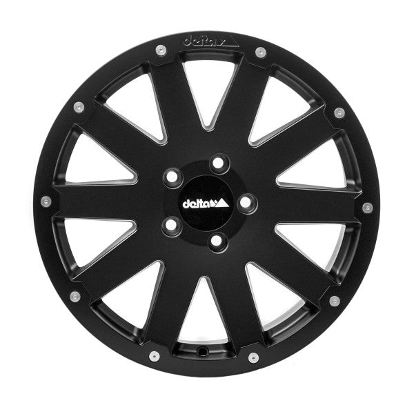 Alurad Hanma Schwarz Matt Für Peugeot Boxer Light (2014 - )