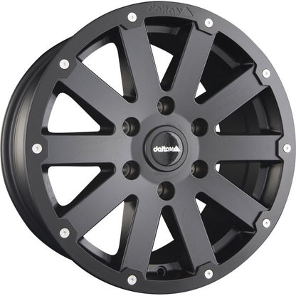 Alurad Hanma Schwarz Matt Für Peugeot Boxer Light (2014 - )