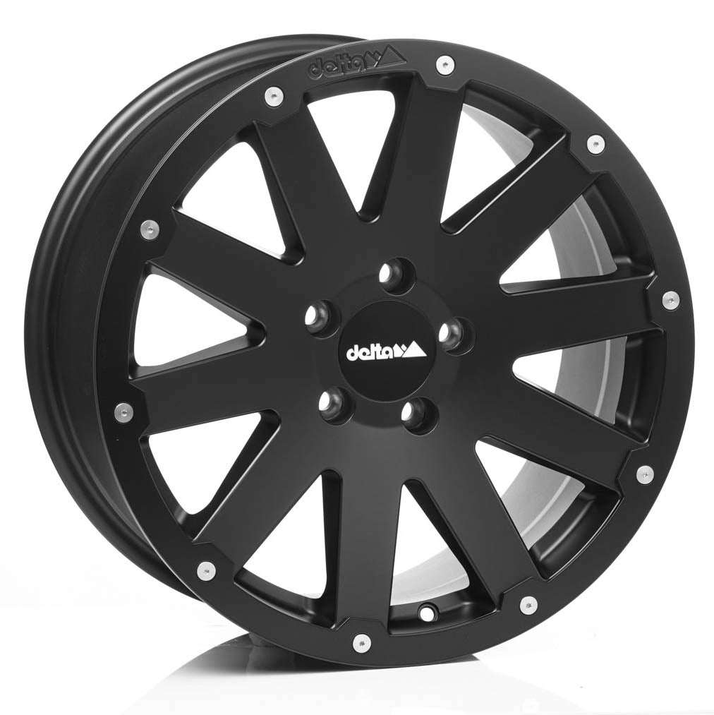 Alloy Wheel Classic Matte Black Ford for Transit/Tourneo Custom (NXN | 2024 - )