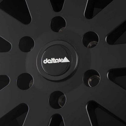 Alurad Hanma 17" schwarz matt Ford Transit Custom (2013 - 2023)