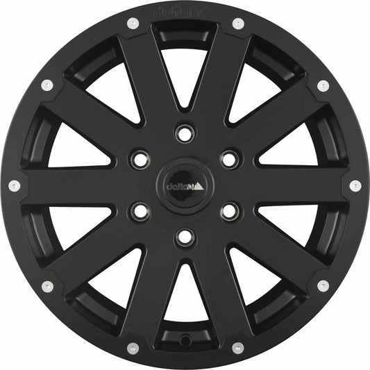 Alurad Hanma 17" Schwarz Matt  New Transporter (2025-)