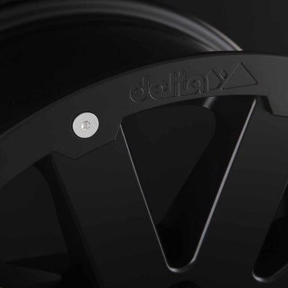 Alurad Hanma 17" Schwarz Matt  New Transporter (2025-)