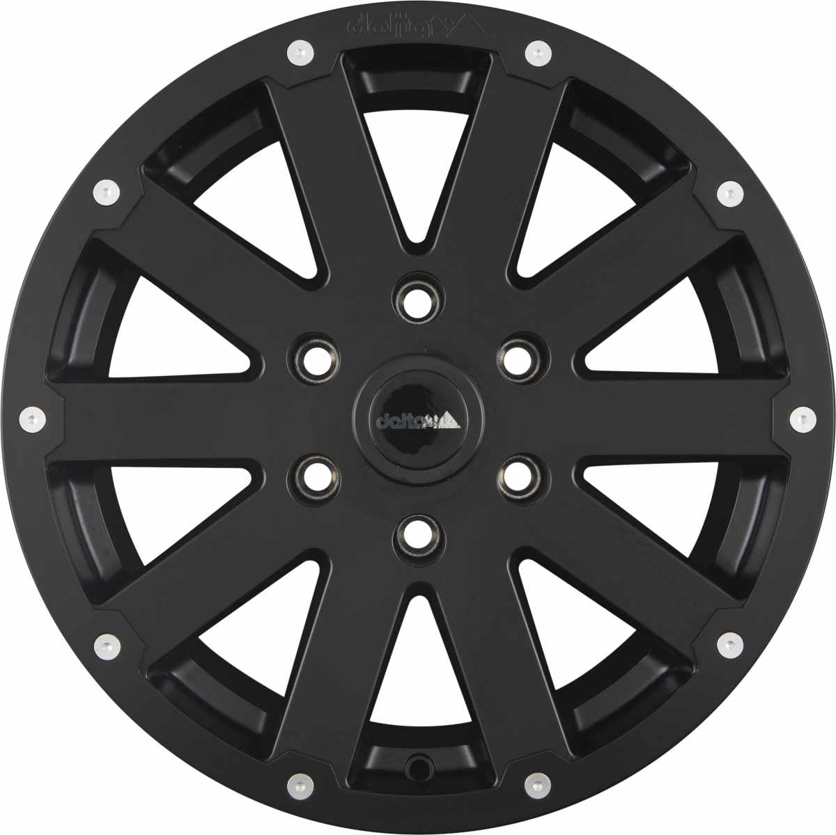 Alurad Hanma 17" Schwarz Matt für Transit (F*D | 2024 -)