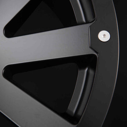 Alurad Hanma 18x9 Schwarz für Sprinter (W907 | 2018 - )