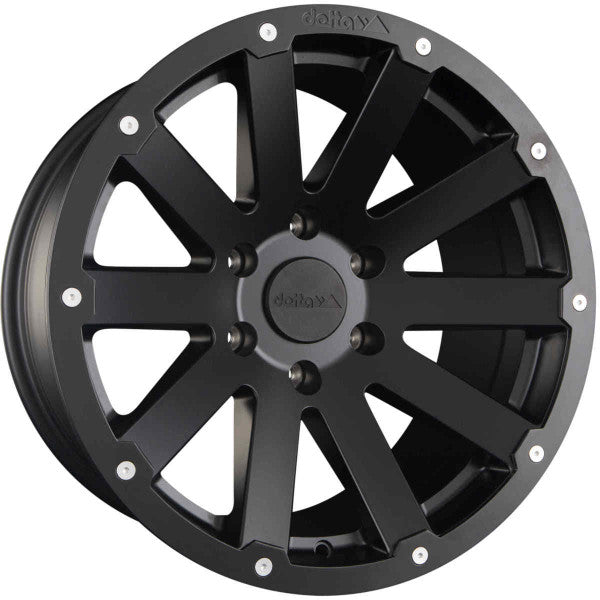 Alurad Hanma 18x9 Schwarz für Sprinter (W907 | 2018 - )
