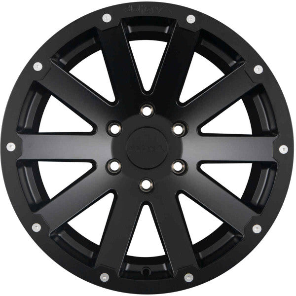 Alurad Hanma 18x9" Schwarz Matt für Sprinter (W906 | 2006 - 2018)