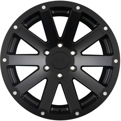 Alurad Hanma 18x9" Schwarz Matt für Sprinter (W906 | 2006 - 2018)
