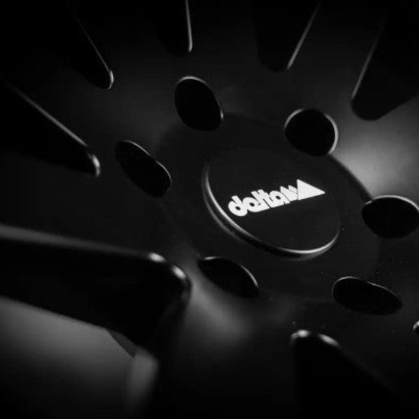 Alurad Hanma 18x9" Schwarz Matt für Sprinter (W906 | 2006 - 2018)