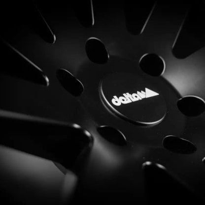 Alurad Hanma 18x9" Schwarz Matt für Sprinter (W906 | 2006 - 2018)