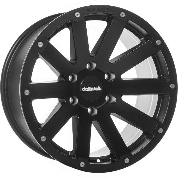 Alurad Hanma 18x9 Schwarz Matt VW New Transporter (V710 | ab 2025-)