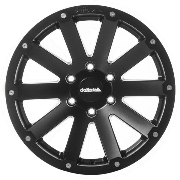 Alurad Hanma 18x9 Schwarz Matt VW New Transporter (V710 | ab 2025-)