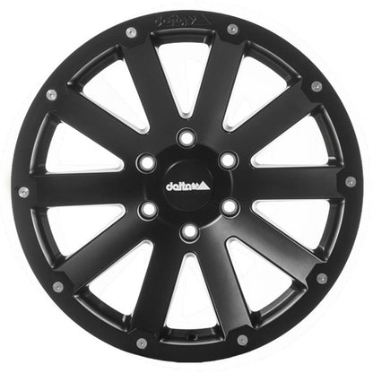 Alurad Hanma 18x9 Schwarz Matt VW New Transporter (V710 | ab 2025-)