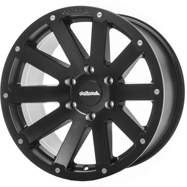 Alurad Hanma 18x9 Schwarz Matt VW New Transporter (V710 | ab 2025-)