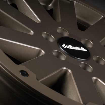 Alurad Hanma 17" Sahara Bronze New Transporter (2025-)