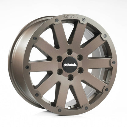 Alurad Hanma 17" Sahara Bronze für Ford Transit/Tourneo Custom NRN/NXN ab 2025
