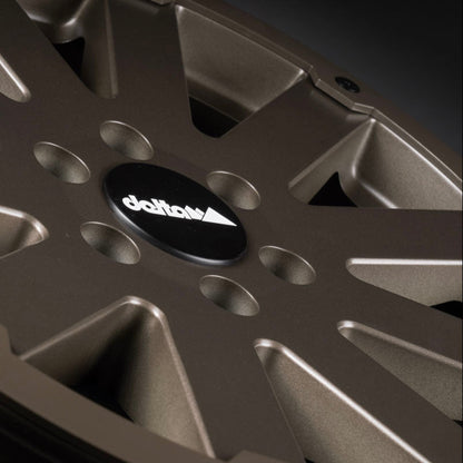 Alurad Hanma 17" Sahara Bronze für Ford Transit/Tourneo Custom NRN/NXN ab 2025