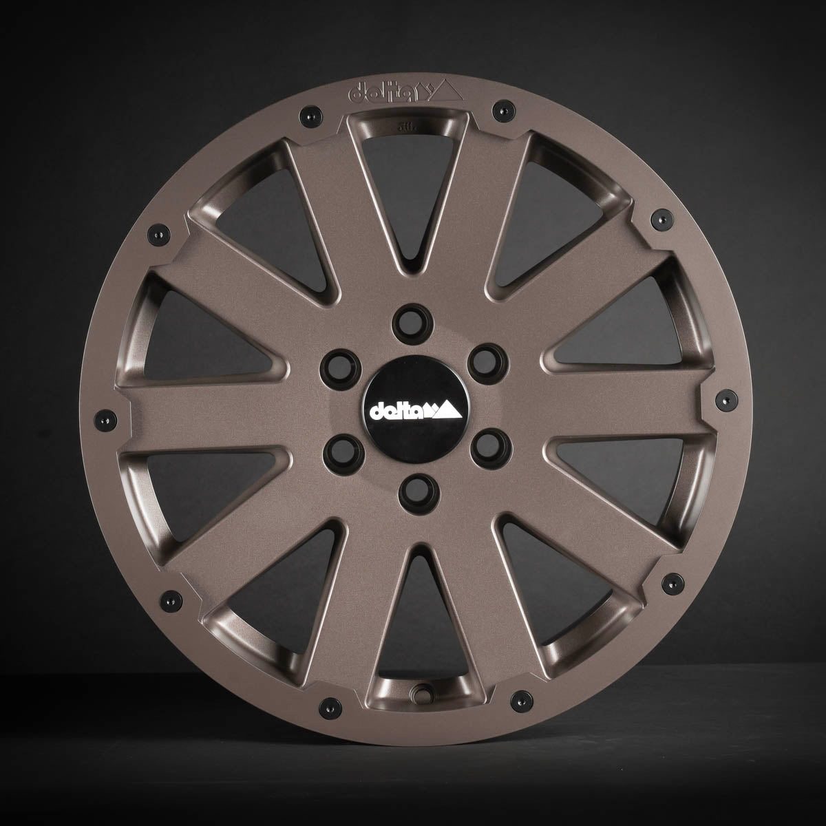 Alurad Hanma 17" Sahara Bronze für Ford Transit/Tourneo Custom NRN/NXN ab 2025