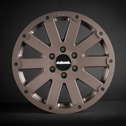 Alurad Hanma 17" Sahara Bronze für Ford Transit/Tourneo Custom NRN/NXN ab 2025