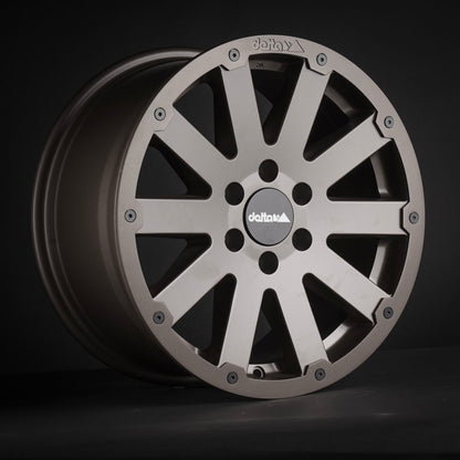 Alurad Hanma 17" Sahara Bronze für Ford Transit/Tourneo Custom NRN/NXN ab 2025