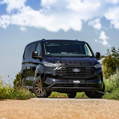 Alurad Hanma 17" Sahara Bronze für Ford Transit/Tourneo Custom NRN/NXN ab 2025