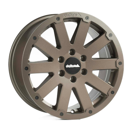 Alurad Hanma 17" Sahara Bronze Für Ford Transit ab 2025