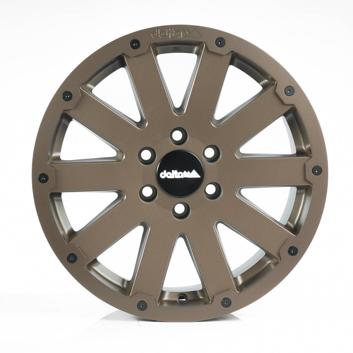 Alurad Hanma 17" Sahara Bronze Für Ford Transit ab 2025