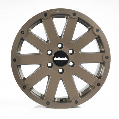 Alurad Hanma 17" Sahara Bronze Für Ford Transit ab 2025
