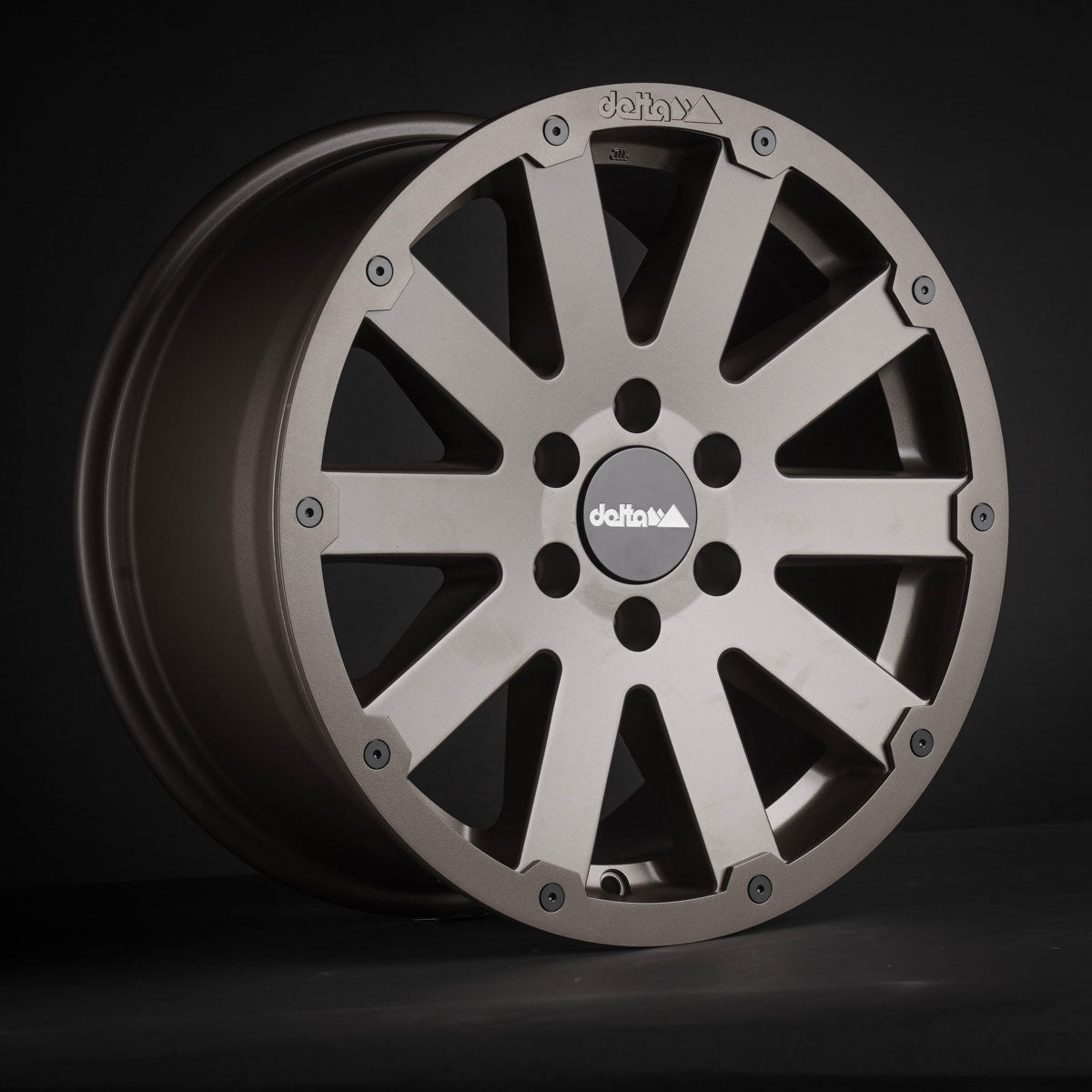 Alurad Hanma 17" Sahara Bronze Für Ford Transit ab 2025