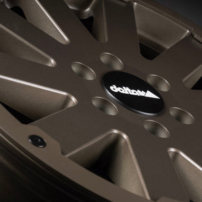 Alurad Hanma 17" Sahara Bronze Für Ford Transit ab 2025