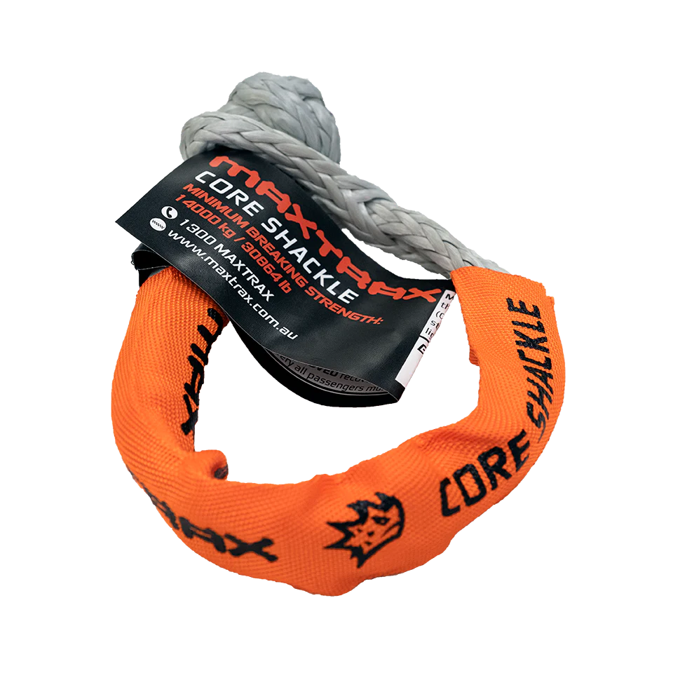 MaxTrax Core Shackle - Soft-Schäkel