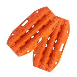 MAXTRAX Mini Sandbleche - Kompakte Recovery Boards für Offroad (Paar) mit/ohne Halterungen