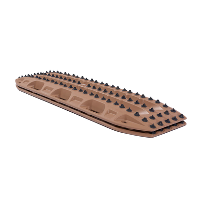MAXTRAX XTREME Sandbleche – Recovery Boards für Offroad & 4x4 (Paar) mit/ohne Halterungen
