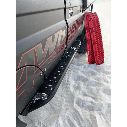 MAXTRAX XTREME Sandbleche – Recovery Boards für Offroad & 4x4 (Paar) mit/ohne Halterungen