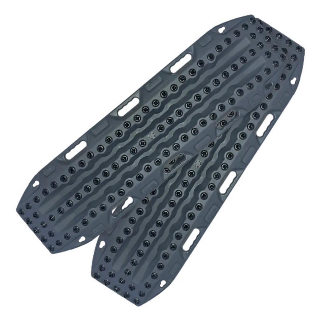 MAXTRAX XTREME Sandbleche – Recovery Boards für Offroad & 4x4 (Paar) mit/ohne Halterungen