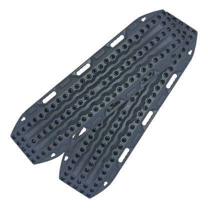 MAXTRAX XTREME Sandbleche – Recovery Boards für Offroad & 4x4 (Paar) mit/ohne Halterungen