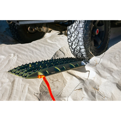 MAXTRAX XTREME Sandbleche – Recovery Boards für Offroad & 4x4 (Paar) mit/ohne Halterungen