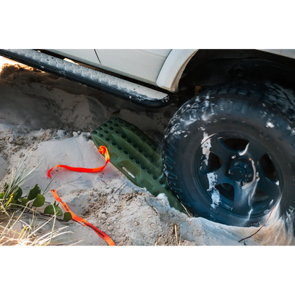 MAXTRAX XTREME Sandbleche – Recovery Boards für Offroad & 4x4 (Paar) mit/ohne Halterungen