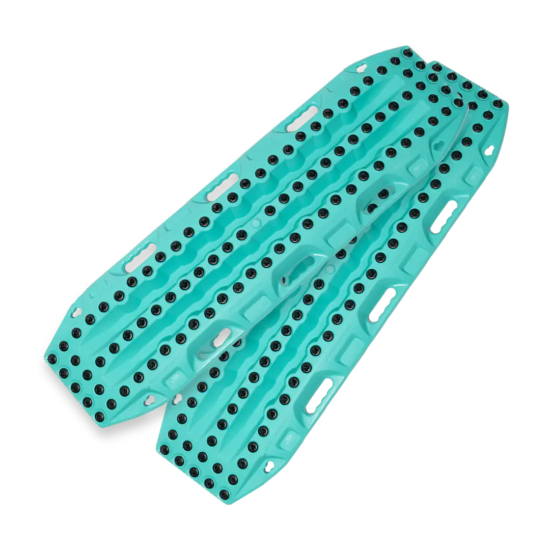 MAXTRAX XTREME Sandbleche – Recovery Boards für Offroad & 4x4 (Paar) mit/ohne Halterungen