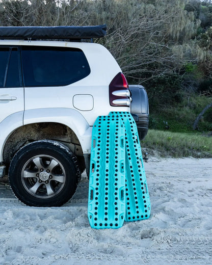 MAXTRAX XTREME Sandbleche – Recovery Boards für Offroad & 4x4 (Paar) mit/ohne Halterungen