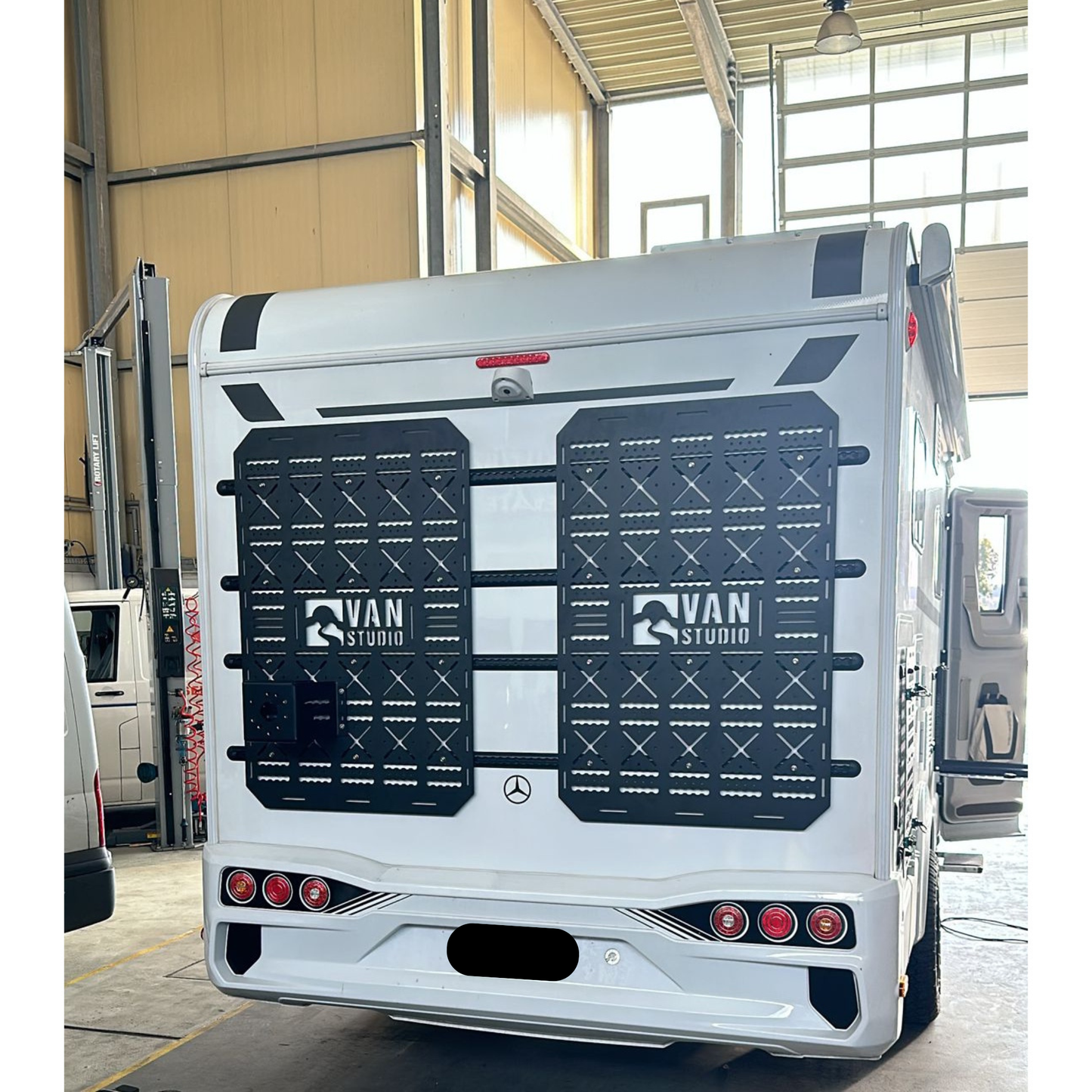 Vanstudio Molleboard in Sondergrößen