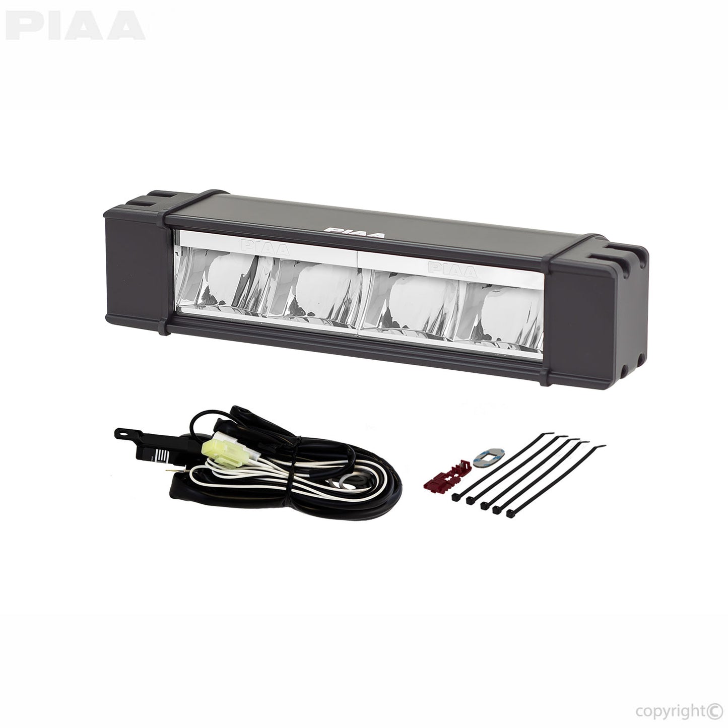 PIAA LED LightBar RF10 Driving