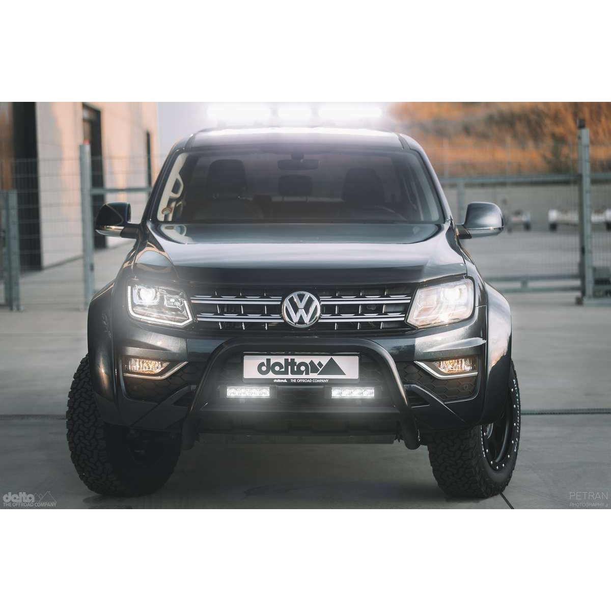 PIAA LED LightBar RF10 Driving