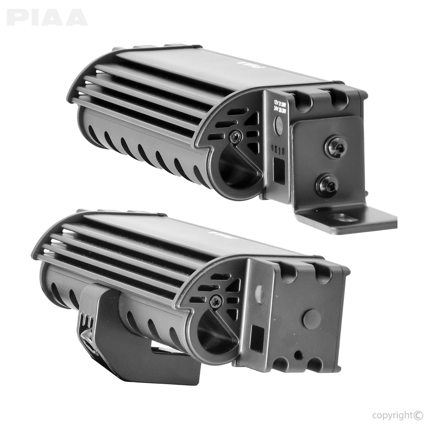 PIAA LED LightBar RF6 FloodFog