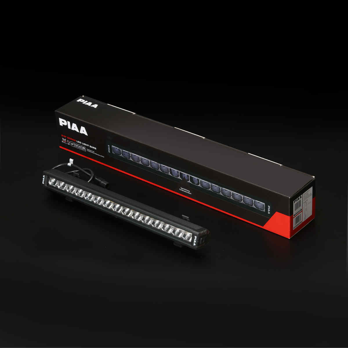 PIAA LED LightBar S-RF20