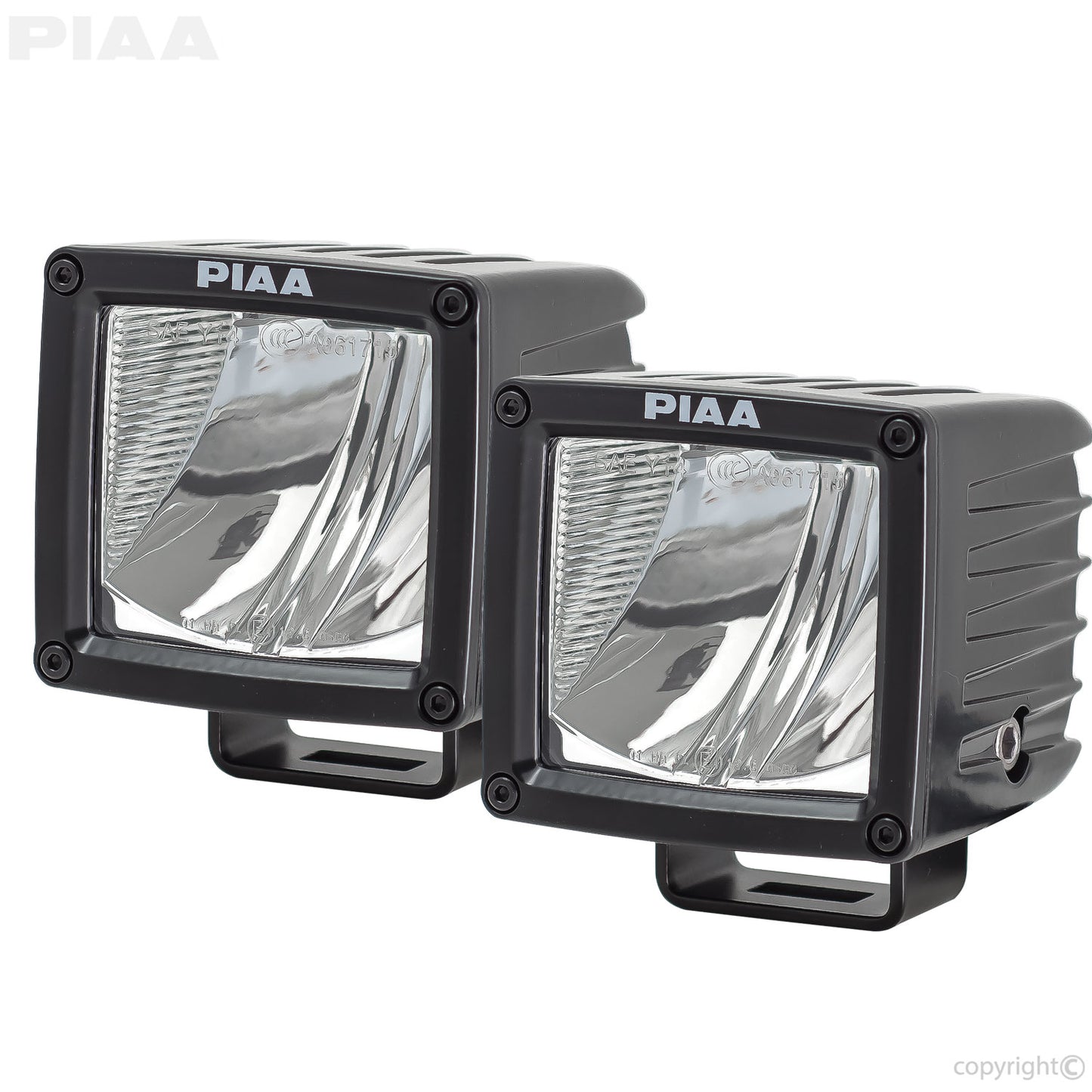 PIAA LED CUBE RF3 Driving