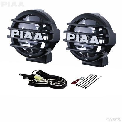 PIAA 550LP Fern LED Power