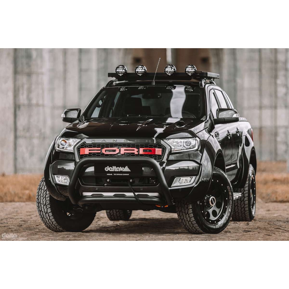 PIAA 550LP Fern LED Power