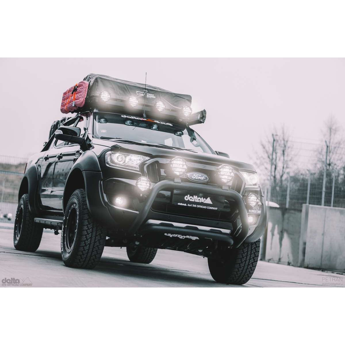 PIAA 550LP Fern LED Power