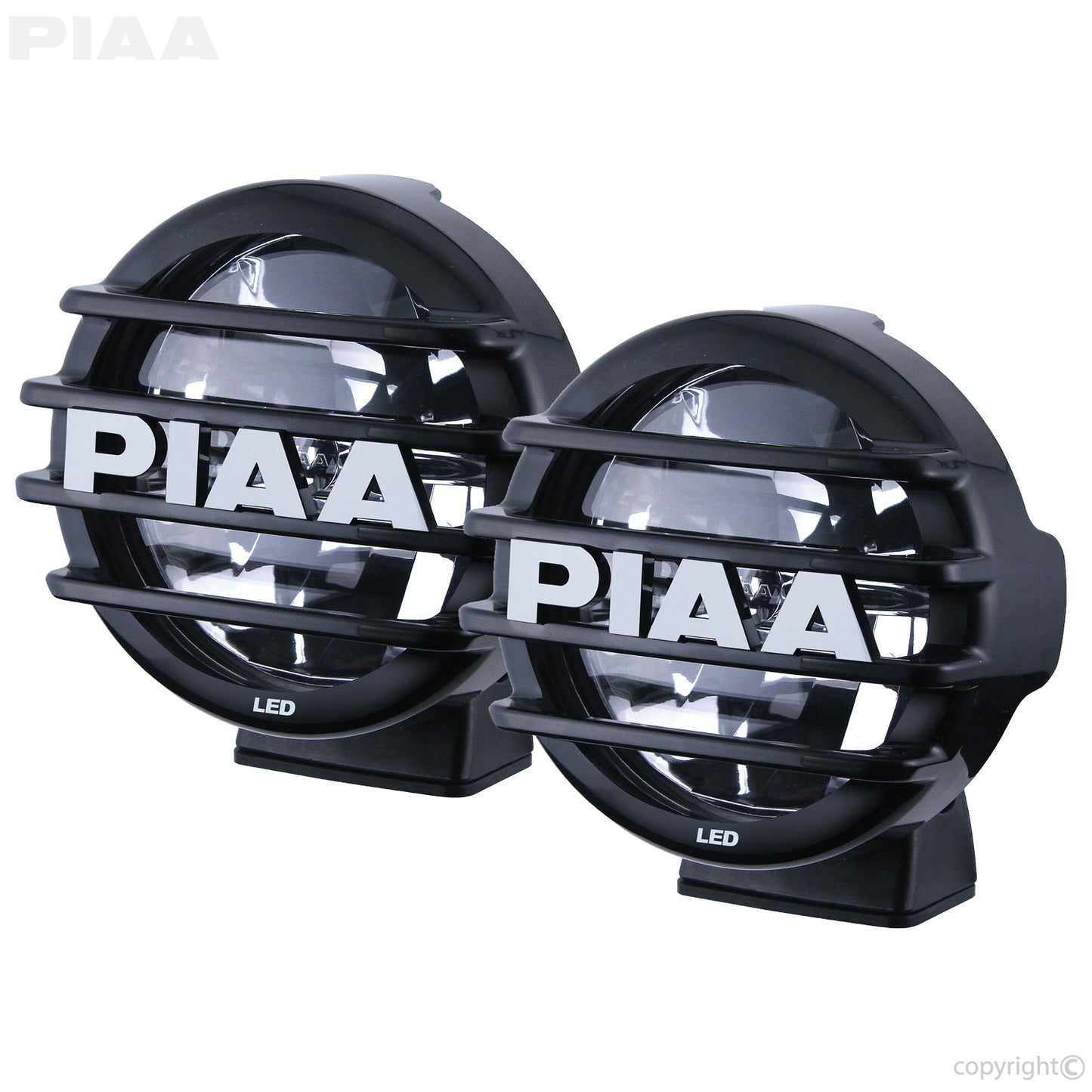 PIAA 560LP Fern LED Power